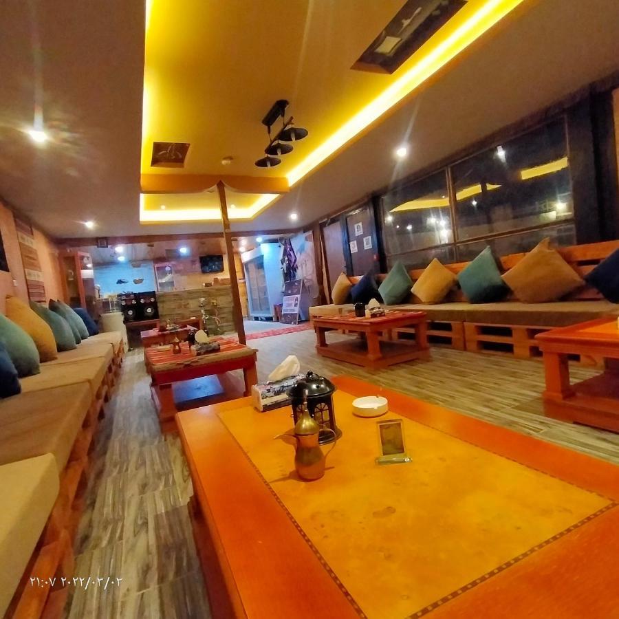 Petra Wassaif Camp Hotel Вади Муса Екстериор снимка